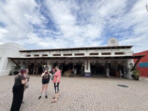 Puerta Maya cruise port