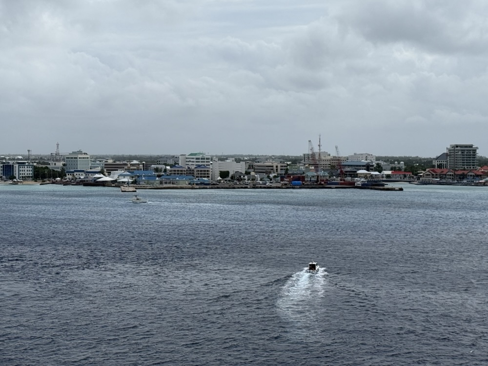 Welcome to Georgetown!