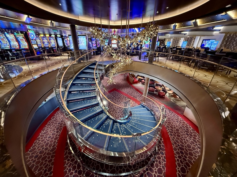 Staircase on Rotterdam