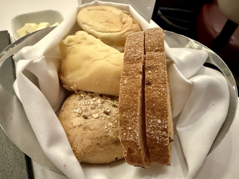 Bread from the MDR on Rotterdam