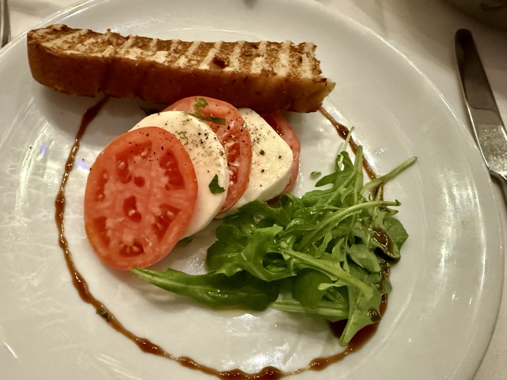 Sweet Tomato and Mozzarella from the MDR on Rotterdam