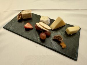 Cheese plate from the MDR on Rotterdam