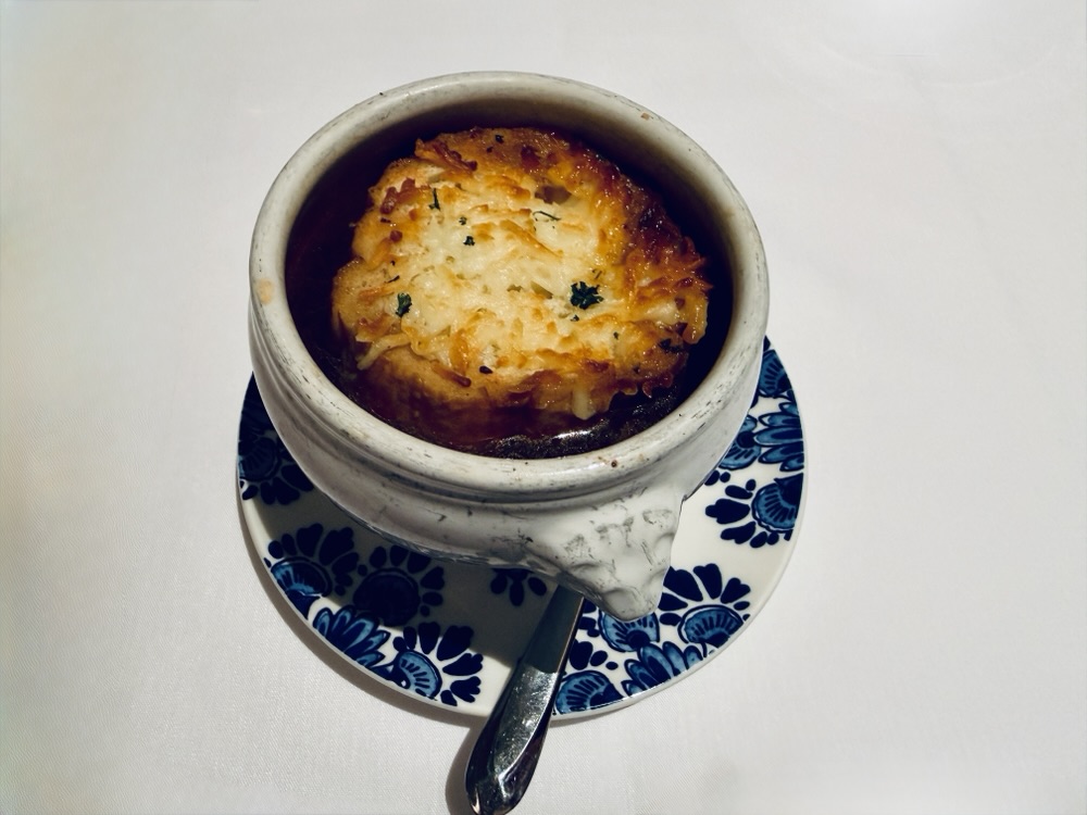 French Onion Soup from the MDR on Rotterdam