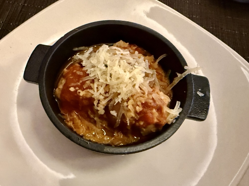 Meatballs from Canaletto on Rotterdam