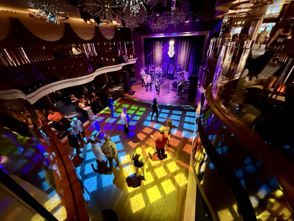 B. B. King's Blues Club on Rotterdam
