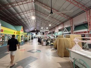 Bridgetown, Barbados cruise terminal