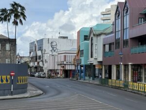 Bridgetown, Barbados