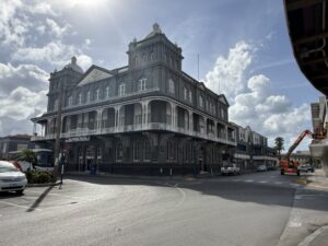 Bridgetown, Barbados