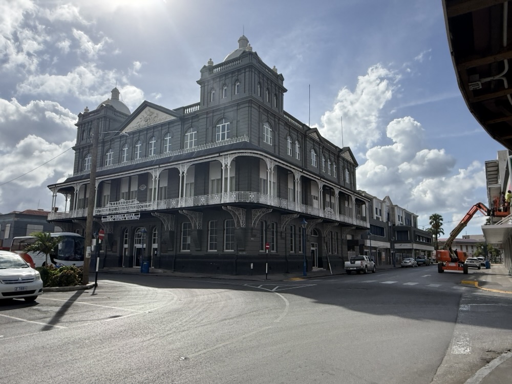 Bridgetown, Barbados