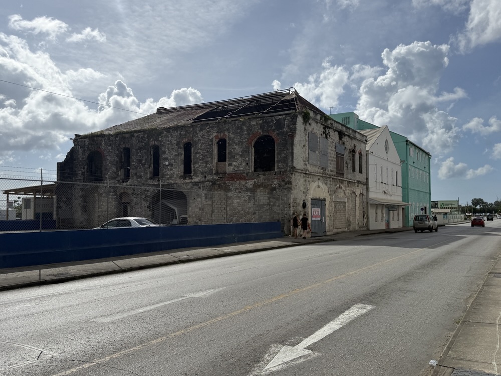 Bridgetown, Barbados