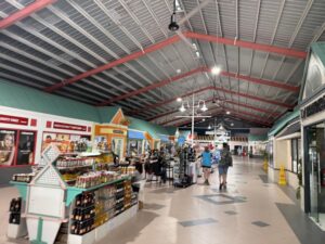 Bridgetown, Barbados cruise terminal