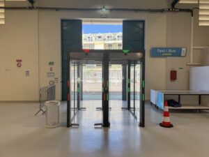 Pointe-A-Pitre cruise terminal