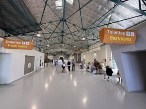 Pointe-A-Pitre cruise terminal