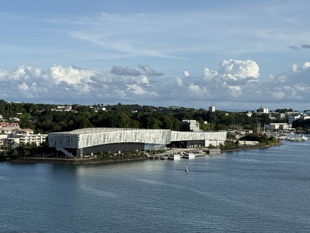 Pointe-A-Pitre waterfront