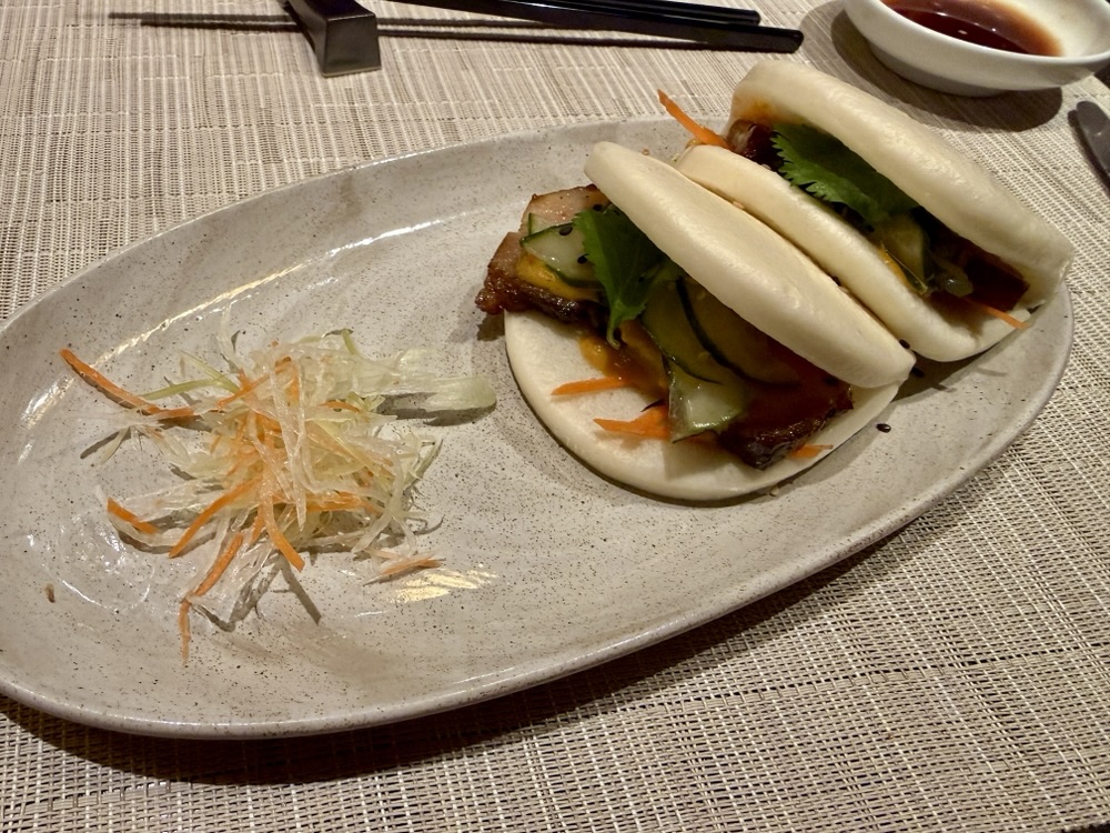 Pork Bao Bun