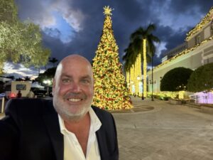 Christmas in San Juan