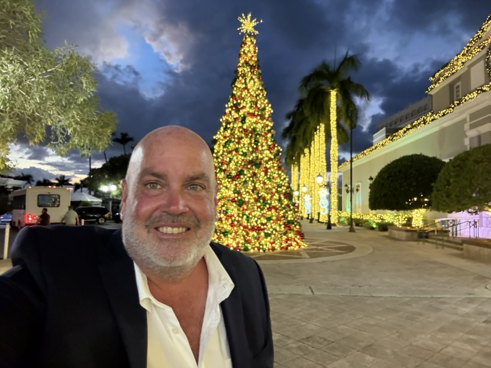 Christmas in San Juan