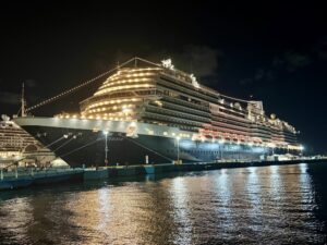 Rotterdam in San Juan on November 25, 2025