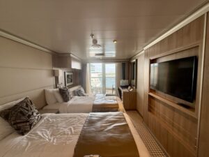 Stateroom 8188 on Rotterdam