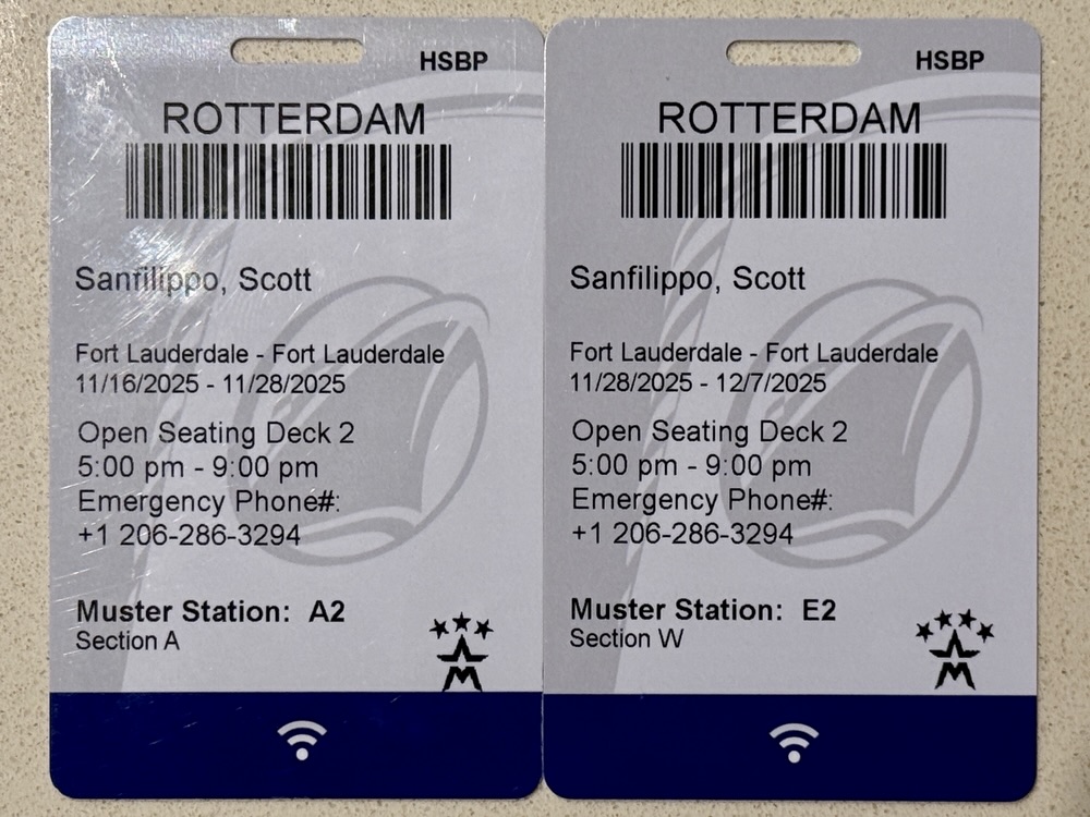 That fourth star looks fantastic!