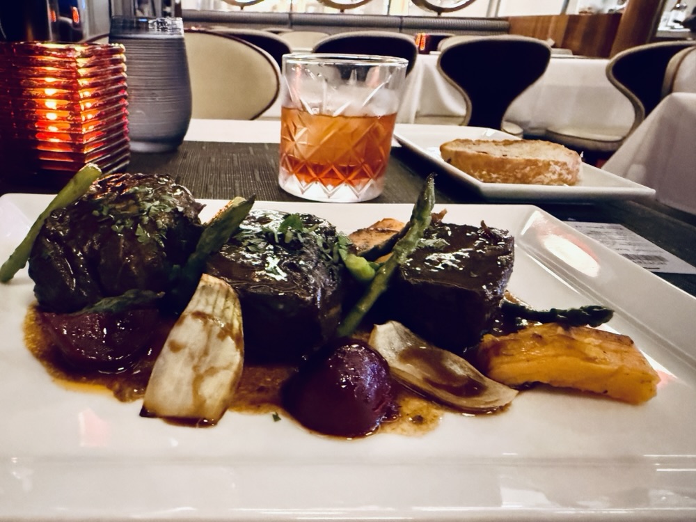 Short Ribs from Canaletto on Rotterdam