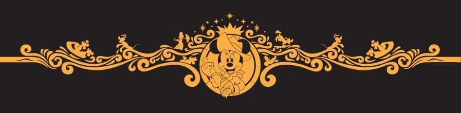 Disney Treasure Bow Voyager Minnie