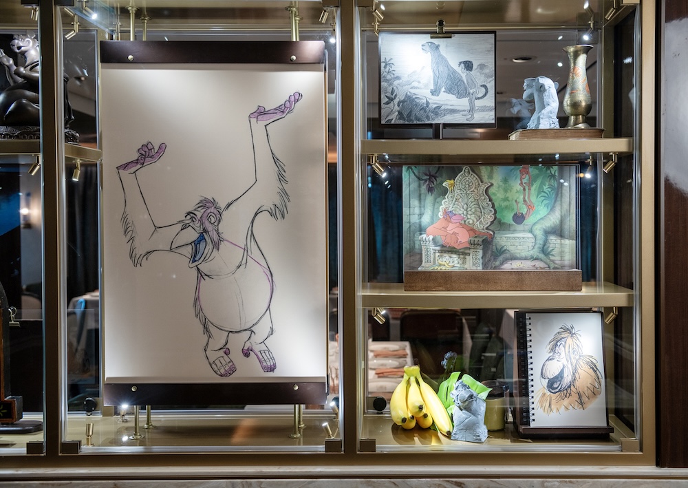 1923 on Disney Treasure