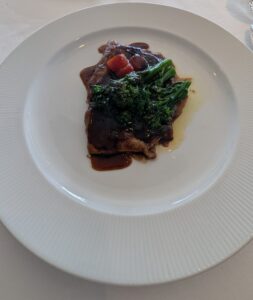 Veal Saltimbocca from Palo