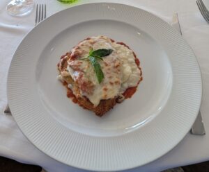 Chicken Parm from Palo