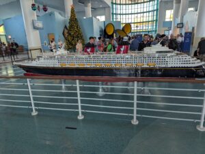 Disney Cruise Terminal 8 at Port Canaveral