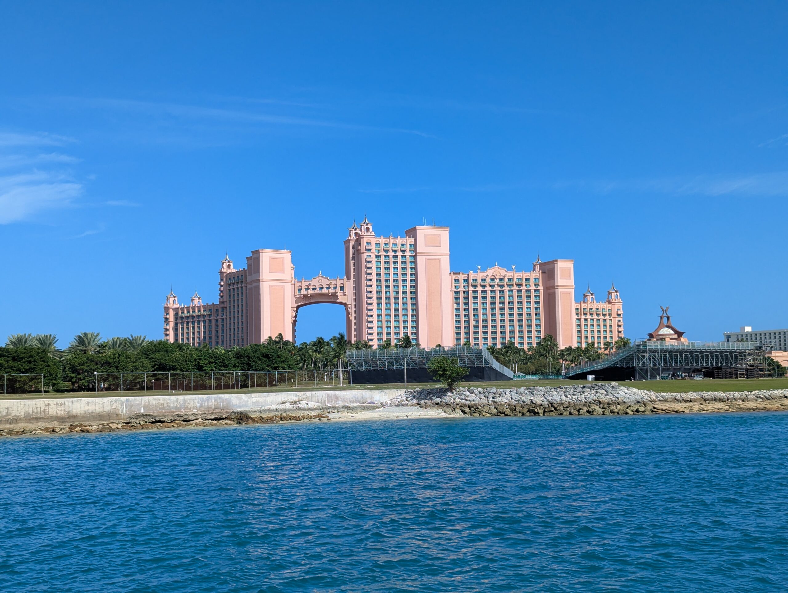 Atlantis Resort in Nassau