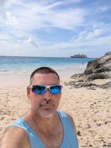 Sea Cave Exploration in Disney's Lookout Cay at Lighthouse Pointe