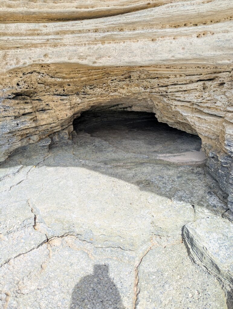 Sea Cave Exploration in Disney's Lookout Cay at Lighthouse Pointe
