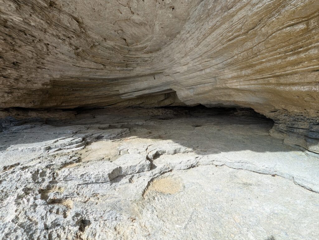 Sea Cave Exploration in Disney's Lookout Cay at Lighthouse Pointe