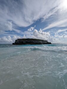 Sea Cave Exploration in Disney's Lookout Cay at Lighthouse Pointe