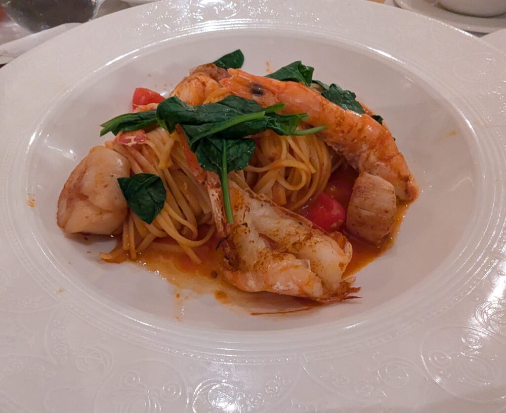 Jack's Treasures of the Sea on the Disney Fantasy