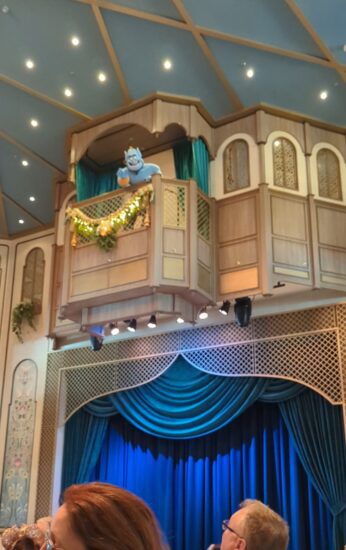 Grand Hall of the Disney Treasure