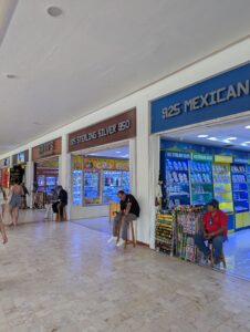 Punta Langosta Terminal in Cozumel Mexico