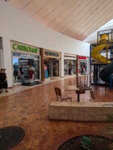 Punta Langosta Terminal in Cozumel Mexico