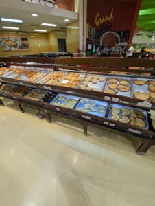 Mega Store in Cozumel Mexico