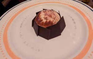 Mama Coco's Coffer Creme at Plaza de Coco on the Disney Treasure