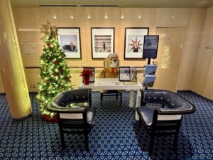 Rotterdam's Christmas Decorations