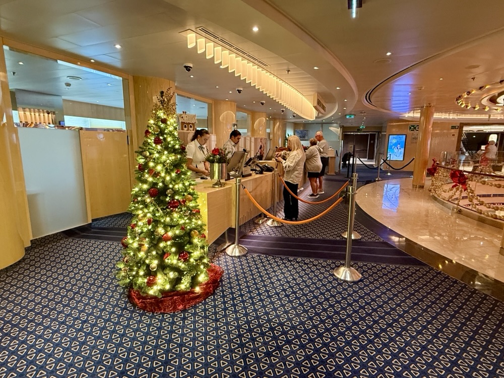 Rotterdam's Christmas Decorations