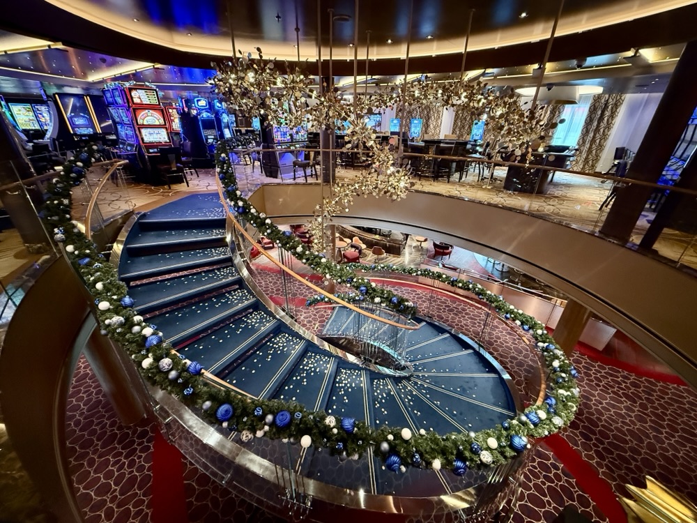 Rotterdam's Christmas Decorations