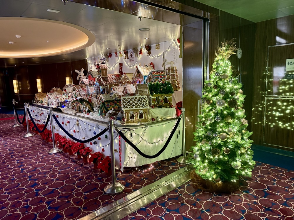 Rotterdam's Christmas Decorations