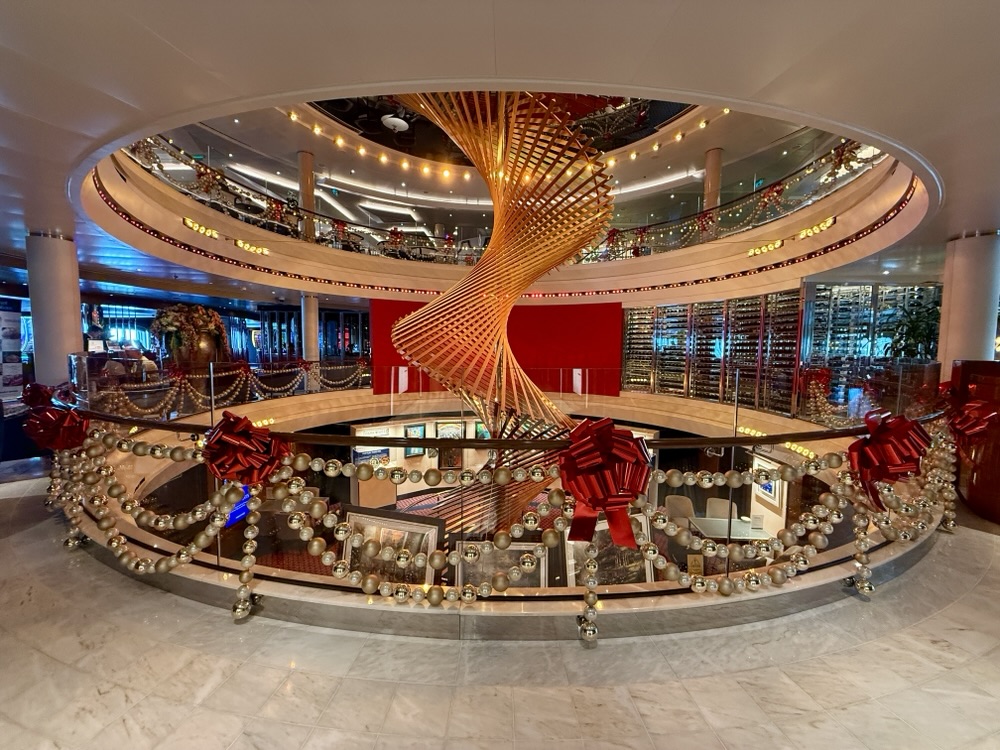 Rotterdam's Christmas Decorations