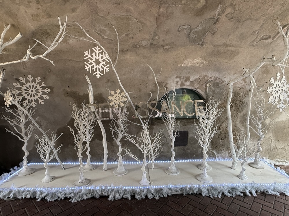 Christmas in Curacao