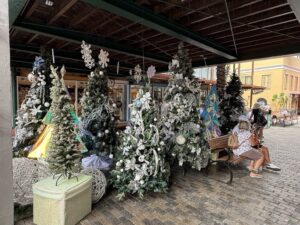 Christmas in Curacao