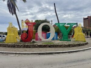 Christmas in Curacao