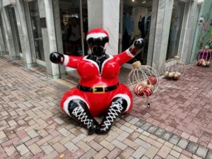 Christmas in Curacao